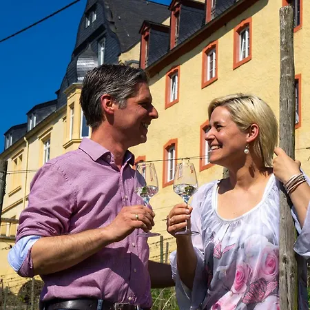 Ferienwohnung Turmstube Maring-Noviand Exterior foto