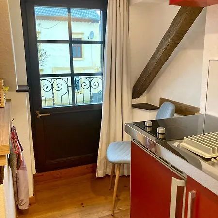 Ferienwohnung Turmstube Maring-Noviand Exterior foto