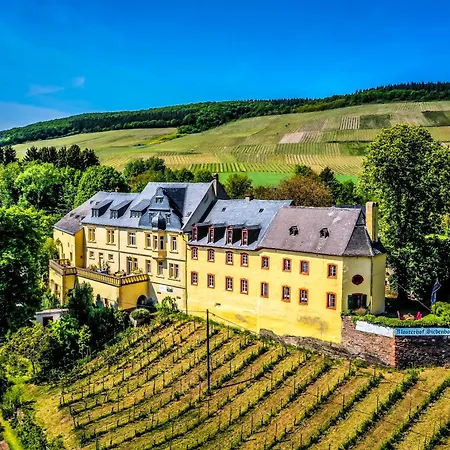 Ferienwohnung Turmstube Maring-Noviand Exterior foto