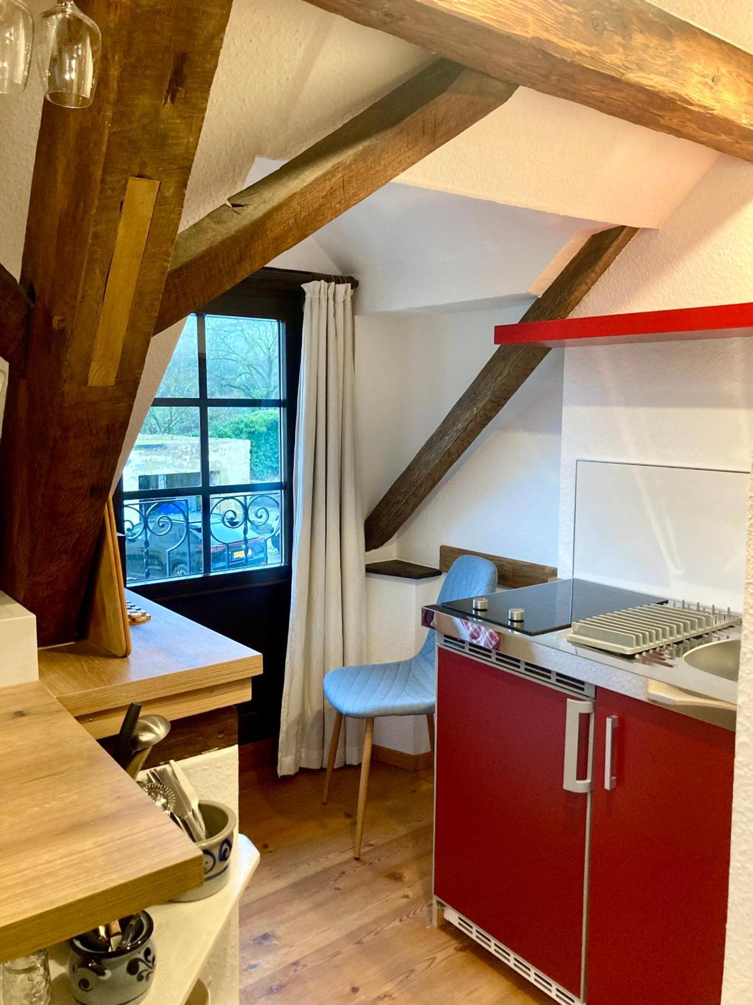 Apartment Turmstube *