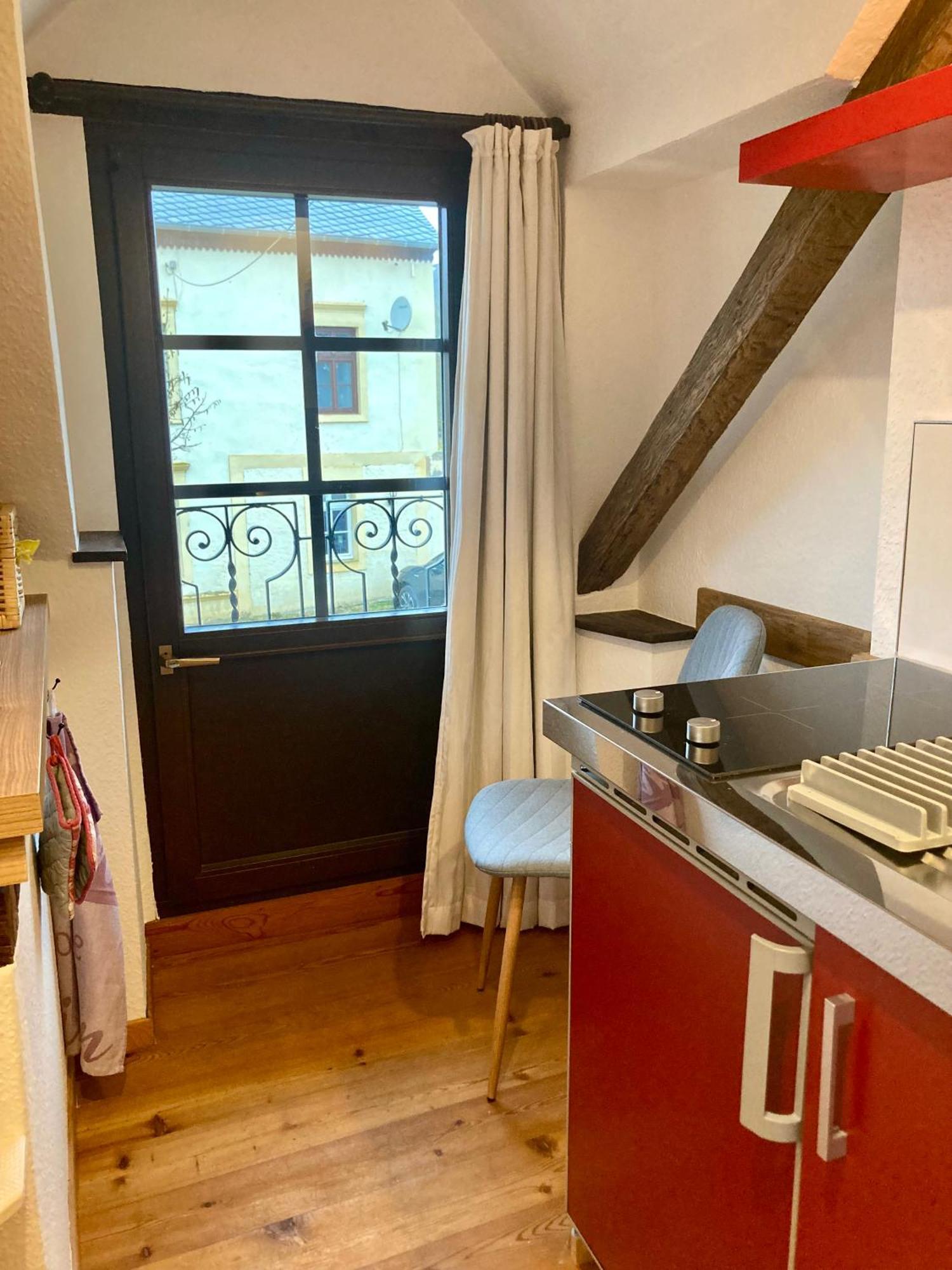 Turmstube Apartment *